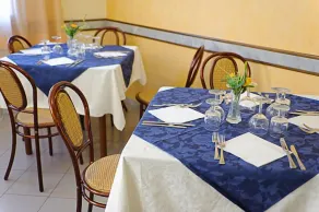Hotel Petrarca - Restaurang
