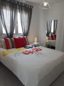 Eva Christ Apt - Habitación