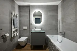 The Amberlyn Suite Hotel - Badezimmer