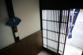 Nishioji FUKURO - Ingresso interno