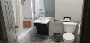 Candlewood Suites Knoxville Airport-Alcoa by IHG - Salle de bain