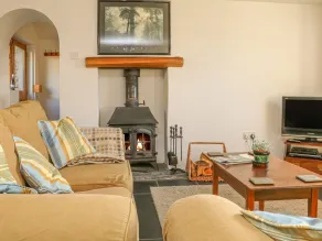 The Byre - Interior