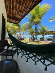 Bangalos do Pontal - View from room