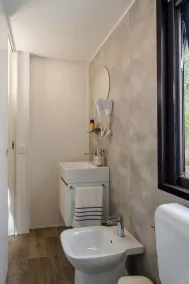 PuntAla Camp & Resort - Salle de bain