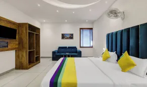 Itsy Hotels Vedansh - Room