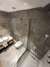 Cher Hotel Eyüp - Bathroom