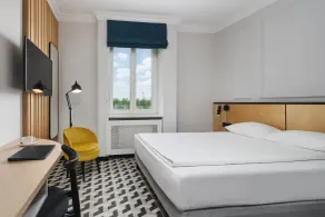 Tulip Hotels & Residences Warsaw Targowa - Chambre