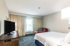 Hampton Inn Oklahoma City Northeast - Room