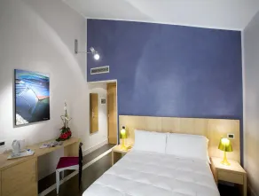 Hotel Intervallo - Quarto
