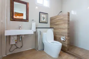 The Lek Aree - Salle de bain