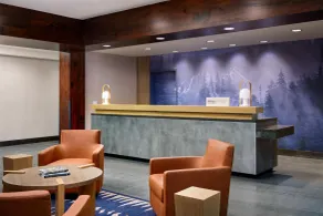 Martis Valley Lodge, Tapestry Collection by Hilton - Reception