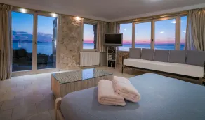 Blue Caves Villas - Værelse