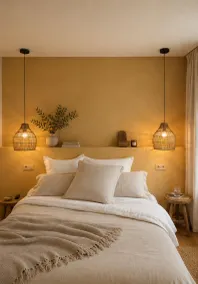 La Cour des Agapanthes - Zimmer