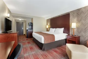 Best Western Plus Muskoka Inn - Chambre