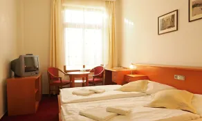 Hotel U Beránka Náchod - Camera