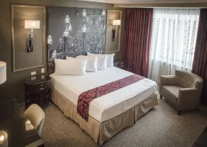 The Delavan Hotel - Chambre