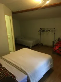 Le Palmyre Soleil de l'Amazonie - Habitación