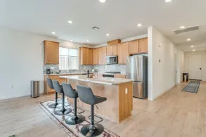 Newly Built Home w/ Patio: 4 Mi to Dtwn Hollister - Interiør