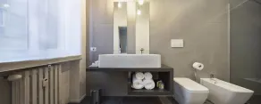 Suite Vogue Sforza - Badrum