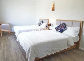 AWA Hotel - Room