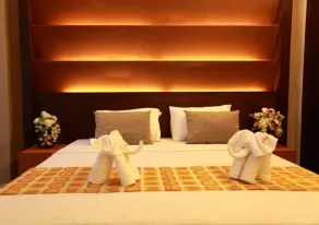 The Bangkok Major Suite - Chambre