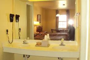 Executive Inn - Salle de bain