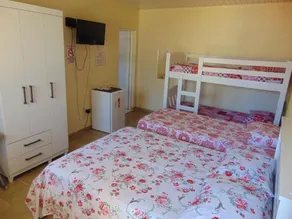 Pousada Sabrinna - Room