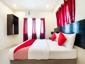 RedDoorz at VCat Apartelle Sampaloc Manila - Chambre