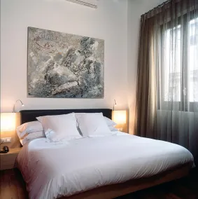 Mercer House Bòria Bcn - Chambre
