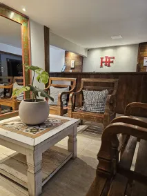 Hotel Fabris - Reception