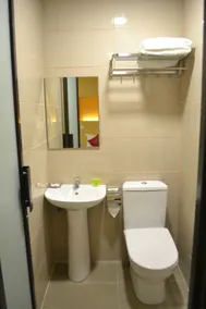 Eazy Hotel at Ampang - Salle de bain