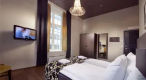 Banken Hotel - Room