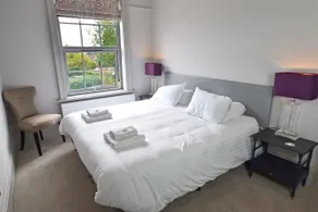 Woodberry Inn - Chambre
