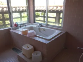 Cottage Canac - Bathroom