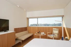 Meliá Palma Bay - Vue de la chambre
