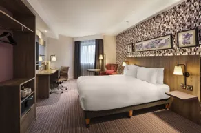 Leonardo London Heathrow Airport - Habitación