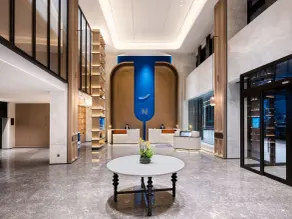 Novotel Hangzhou Yuhang - Resepsjon