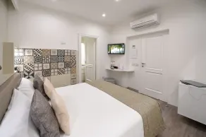 Hotel Sorrento City - Zimmer