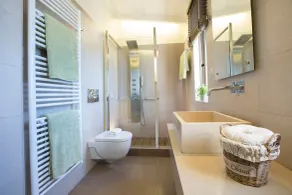 Villa Theoni - Bathroom