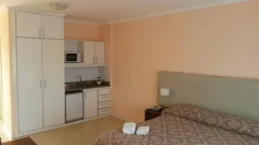 Garden Suites Pinamar - Zimmer