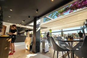Hotel Joni Premium - Restaurant