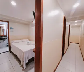 Rede Andrade Vila Jeri - Quarto