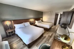 Radisson Hotel Detroit Metro Airport - Room