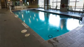 Holiday Inn Express Thunder Bay by IHG - Pool