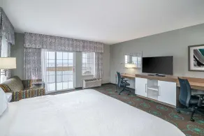 Hampton Inn & Suites Chincoteague Waterfront - Chambre