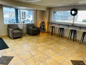 Days Inn and Suites by Wyndham Port Huron - Reception
