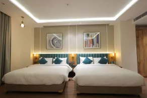 Garden View Hotel And Spa - Chambre