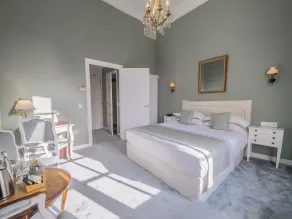 Château D'artigny - Room