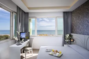 Hotel Riviera - View from room