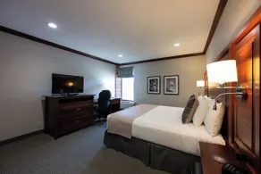 Hillsdale College Dow Hotel and Conference Center - Zimmer